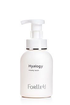 Hyalogy Creamy Wash by Forlle'd