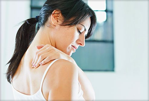Neck and shoulder pain treatment with Fotona ComfortLase laser in Vancouver