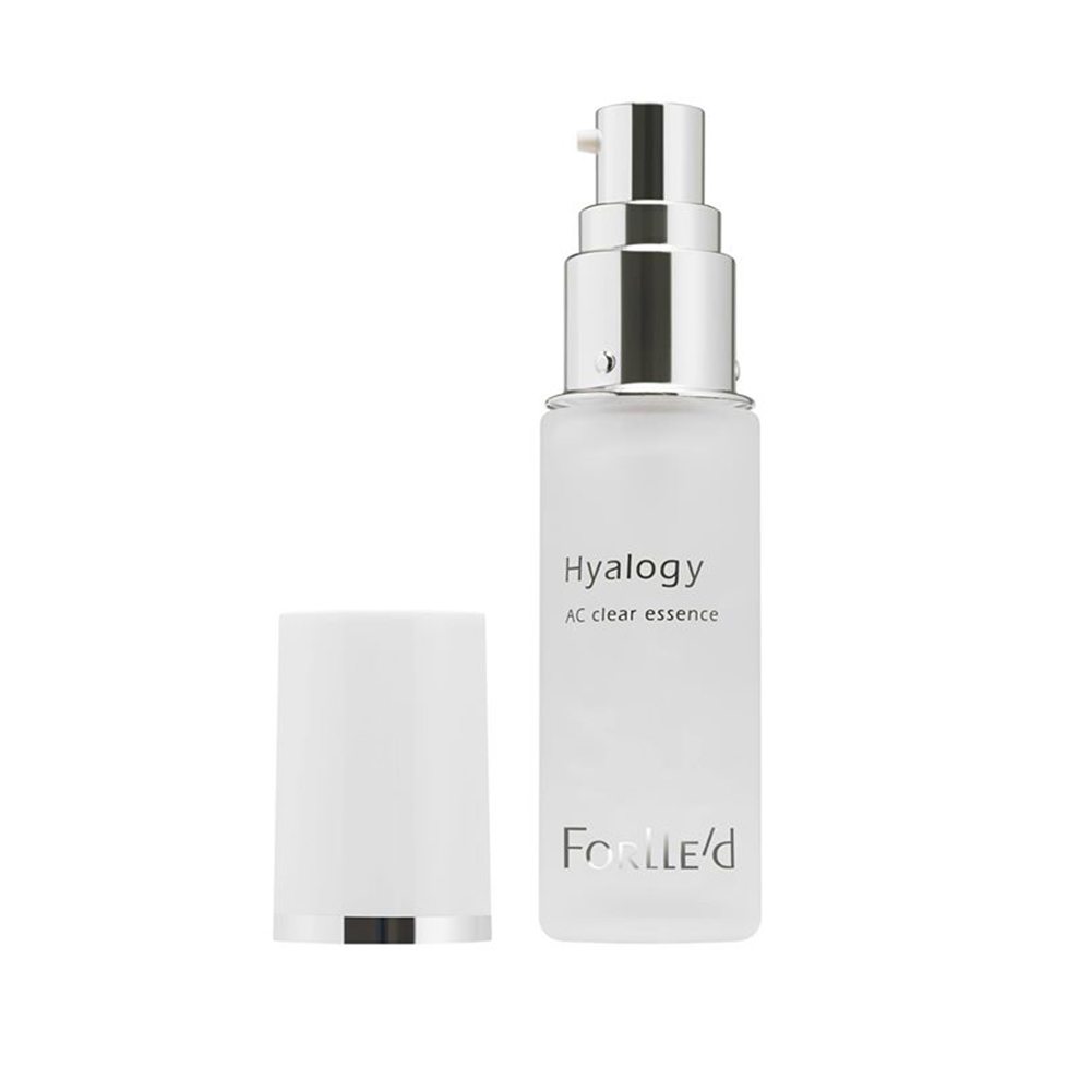 Hyalogy AC clear essence by Forlle'd