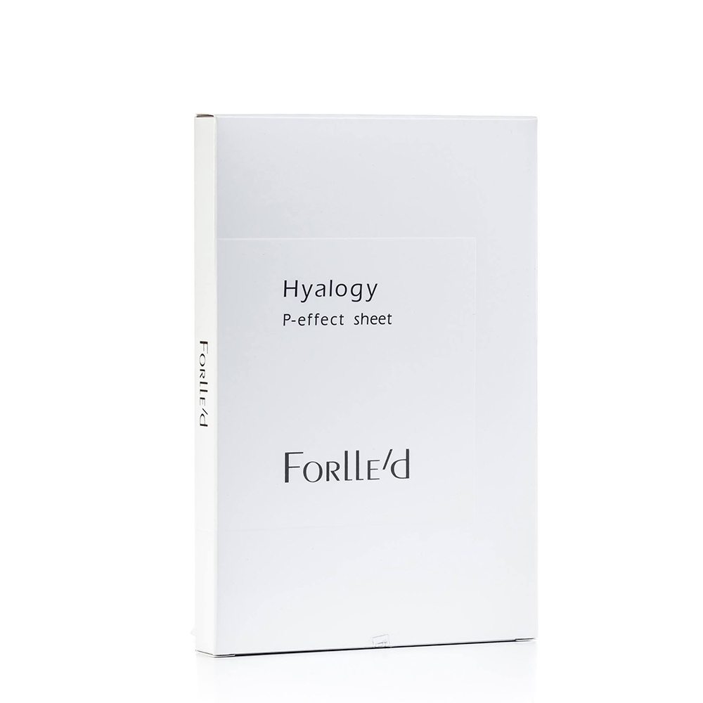 Hyalogy P-effect sheet by Forlle'd
