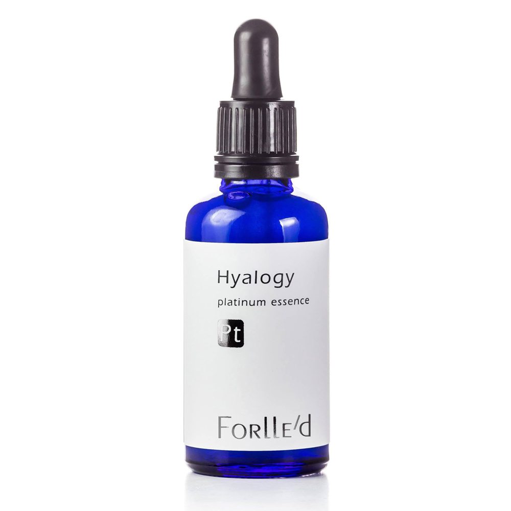 Hyalogy platinum essence by Forlle'd