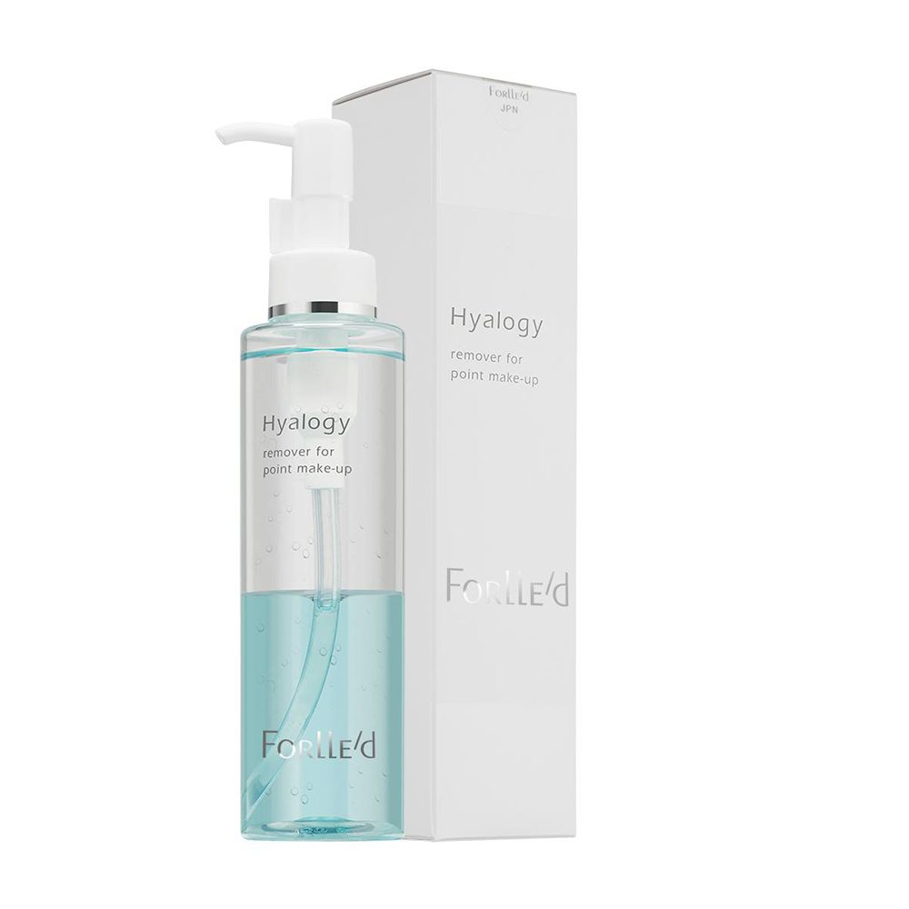 Hyalogy Remover for point make-up by Forlle'd