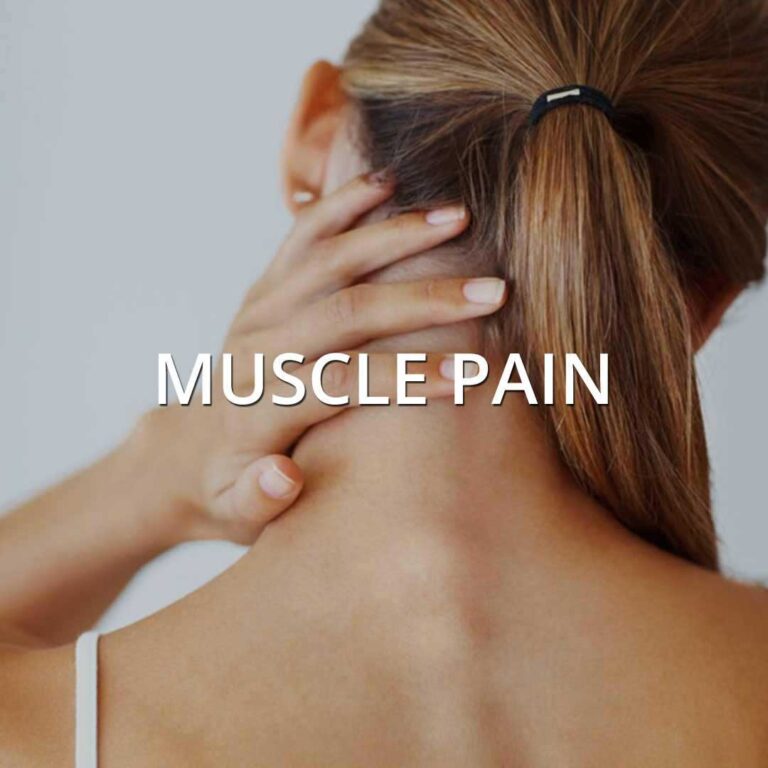 Chronic Muscle Pain