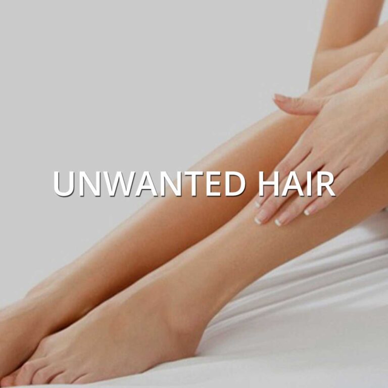 Unwanted Hair & Ingrown Hair’s