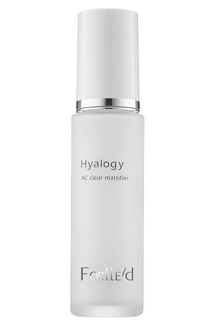 Hyalogy AC clear mattifier by Forlle'd