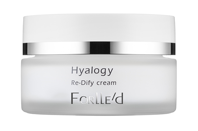 Hyalogy Re-Dify cream by Forlle'd