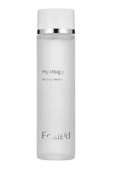 Hyalogy Re-Dify lotion by Forlle'd