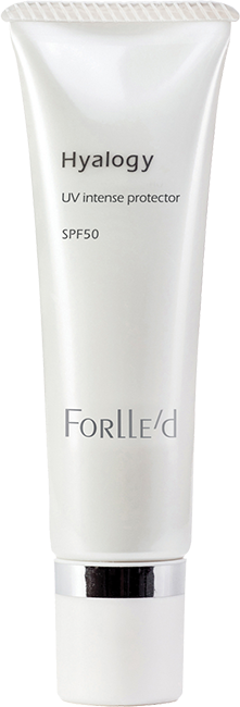 Hyalogy UV Intense protector SPF 50 by Forlle'd