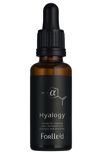 Hyalogy α by Forlle'd