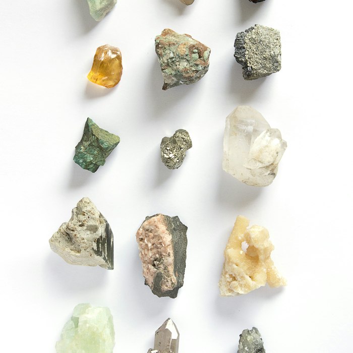 Ionized Minerals skincare ingredient