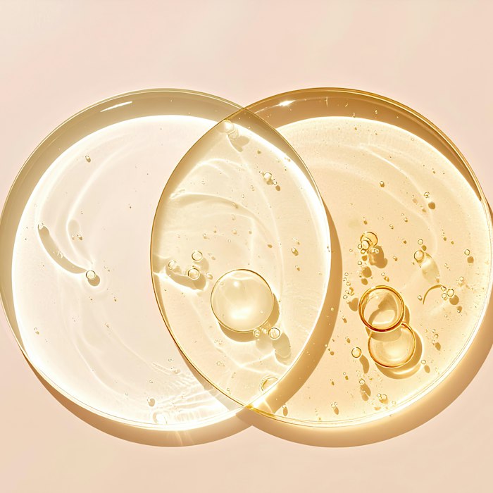 Xanthan skincare ingredient